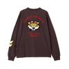 AVIREX A.A.R.C TIGER CHAMPS SLAB L/S T-SHIRT 7835230033画像