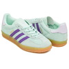 adidas GAZELLE INDOOR CLEMIN / ACTPUR / ICELAV JQ0192画像