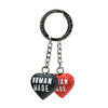 HUMAN MADE HEART RUBBER KEYCHAIN画像