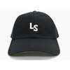 Levi's LS Monogram Cap Regular Black 004BS-0000/004BS0000画像