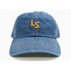 Levi's LS Monogram Cap Light Blue 004BS-0002/004BS0002画像