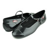 HUNTER REFINED MARY JANE BALLERINA GLOSS BLACK WFF1202RGL-BLK画像