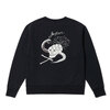 TAILOR TOYO Lot No. TT69650 / SUKA CREW SWEAT EMBROIDERED “SKULL & SNAKE”画像
