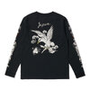 TAILOR TOYO Lot No. TT69647 / LONG SLEEVE SUKA T-SHIRT EMBROIDERED “EAGLE”画像