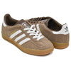 adidas GAZELLE INDOOR EARSTR / FTWWHT / GOLDMT JQ0175画像