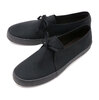 MOONSTAR FINE VULCANIZED FOLKSY BLACKMONO 54324366画像