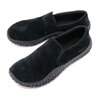 MERRELL WRAPT SLIP ON BLACK J007681画像