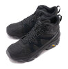 MERRELL THERMO SNOW GRIP MID WATERPROOF BLACK J038287画像