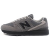 new balance WL996TAL Castlerock with Black and Slate Grey画像