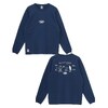 CHUMS Chums Limited Brushed L/S T-Shirt CH01-2660画像