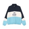 CHUMS Kearns Panel Half Zip Top CH00-1509画像