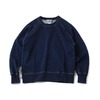 gym master 11oz インディゴスウェットクルーネック G633711画像