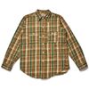 John Gluckow by Warehouse Lot JG-06 1940s Storm Shirt E柄画像