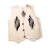 Ortega's REGULAR FRONT VINTAGE WOVEN VEST画像