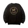Liberaiders CIRCLE LOGO CREWNECK 773152503画像