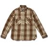 John Gluckow by Warehouse Lot JG-06-2 The Modern Flannel (the notched pockets) A柄画像