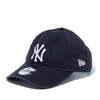 NEW ERA 9TWENTY ニューヨーク・ヤンキース ウォッシュドコットン ネイビー × ホワイト 14525111画像