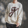GLIMCLAP Relic Oversized Sweatshirt 192-048-GLA-CF画像