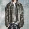 GLIMCLAP Shaggy Luxe Jacket 192-049-GLA-CF画像