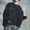 GLIMCLAP Wave Quilted Ripstop Pullover 192-035-GLA-CF画像