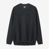 THE NORTH FACE Enride Waffle Crew NT62560画像