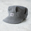 THE FLAT HEAD WORK CAP FN-HC009画像