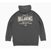 Billabong Warm Softty Full Zip Hoodie BF012852画像