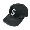 Supreme Pigment Coated 2-Tone S Logo 6-Panel画像