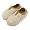 crocs Classic Suede Moc Sandstone 212097-0LH画像