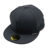 NEW ERA 59FIFTY GORE-TEX ロサンゼルス・ドジャース ブラック 14668170画像