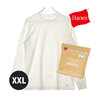 Hanes T-SHIRTS SHIRO XXL HM4-A201画像