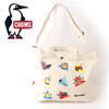 CHUMS Canvas Shoulder Bag CH60-4032画像