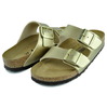 BIRKENSTOCK ARIZONA BS (NARROW FIT) GOLD 1016111画像