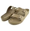 BIRKENSTOCK ARIZONA EVA (NARROW FIT) GREY TAUPE 1030466画像