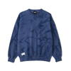 Schott TIE-DYE BOLT LOGO CREW SWEAT 7825232001画像