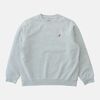 GRAMICCI ONE POINT CREW SWEATSHIRT G308-FT画像