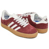adidas Skateboarding GAZELLE ADV SHARED / CRYWHT / GOLDMT JR2000画像