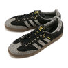 adidas Originals SAMBA OG Core Black / Supplier Colour / Gum KJ8858画像