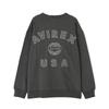 AVIREX 50th VARSITY CREWNECK SWEAT 7835232004画像