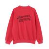 Schott AMERICAN ORIGINAL SNOW WASH CREW SWEAT 7825232019画像