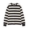 Schott WIDE BORDER L/S T-SHIRT 7825930005画像