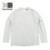 karrimor fast-dry L/S T 101568画像