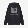 THE NORTH FACE Back Square Logo Hoodie NT62533画像
