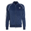 adidas VELOUR SST TRACK TOP NIGHT INDIGO JW5863画像