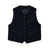 Porter Classic CORDUROY CLEMENCEAU VEST WATCH CHAIN ITEM PC-018-3521画像