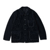 Porter Classic CORDUROY FRENCH JACKET WATCH CHAIN ITEM PC-018-3523画像