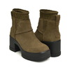 UGG W MOXY CHELSEA DARK TOFFEE 1173724-DRKT画像