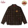 COOKMAN Delivery Jacket FAT Tartan Check 151-53482画像