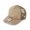 AVIREX × NEW ERA CURSIVE LOGO MESH CAP 7832174058画像