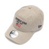 AVIREX × NEW ERA 9TWENTY POLO CAP U.S.A FLAG 7836174011画像